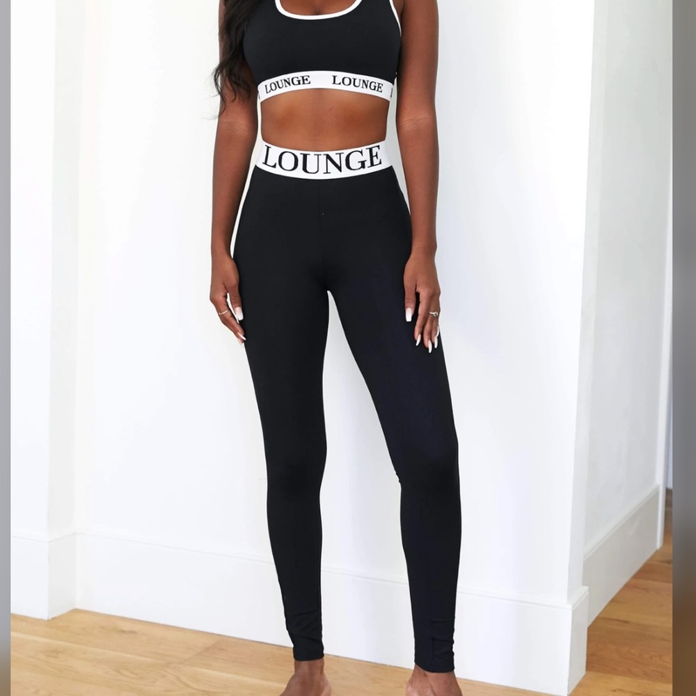 Lounge Underwear Leggings